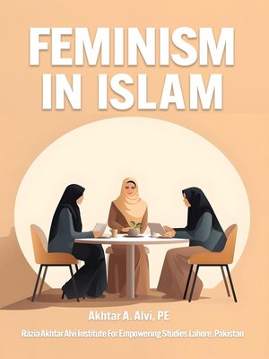 cover image of FEMINISM IN ISLAM